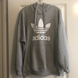 Men’s Adidas Pullover Hoodie
